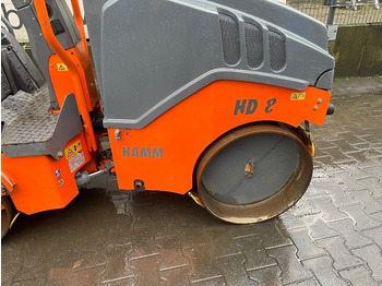 Road roller Hamm HD 8 VV: picture 5