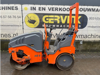 Road roller Hamm HD 8 VV: picture 2