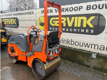 Road roller Hamm HD 8 VV: picture 3