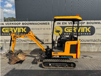 Mini excavator JCB 19C-1