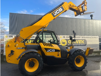 Telescopic handler JCB
