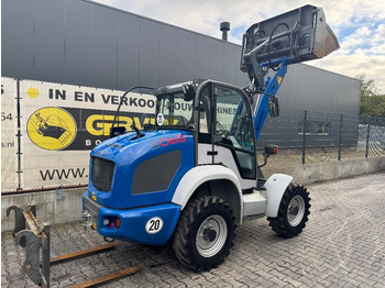 Wheel loader KRAMER