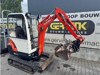 Mini excavator KUBOTA KX41