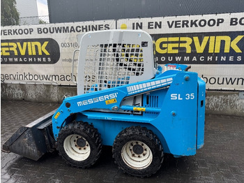 Skid steer loader
