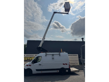 Truck mounted aerial platform Renault Klubb K 32: picture 2