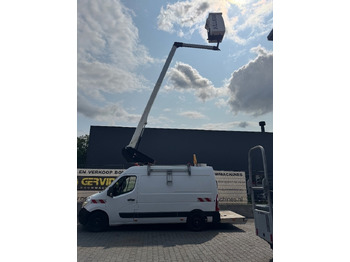 Truck mounted aerial platform Renault Klubb K 32: picture 3