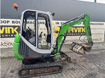 Mini excavator WACKER