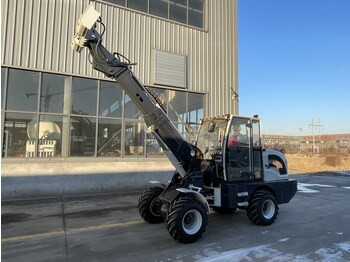 New Telescopic wheel loader QINGDAO PROMISING 1.0T New Telescopic Wheel Loader ZL10 with CE Mark: picture 2 New Telescopic wheel loader QINGDAO PROMISING 1.0T New Telescopic Wheel Loader ZL10 with CE Mark: picture 2