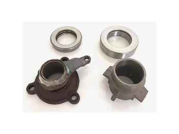 Clutch and parts