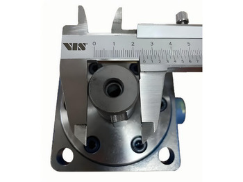 Qingdao Promising Cycloid Hydraulic Motor ZMP-1-200 for China Wheel Loader on lease Qingdao Promising Cycloid Hydraulic Motor ZMP-1-200 for China Wheel Loader: picture 3