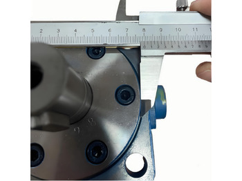 Qingdao Promising Cycloid Hydraulic Motor ZMP-1-200 for China Wheel Loader on lease Qingdao Promising Cycloid Hydraulic Motor ZMP-1-200 for China Wheel Loader: picture 4