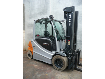 Electric forklift STILL RX60