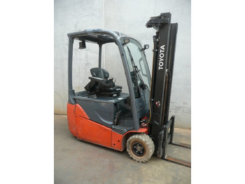 Electric forklift TOYOTA