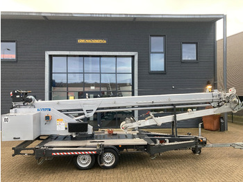 All terrain crane BÖCKER