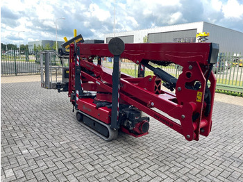 Articulated boom, Spider lift Hinowa Lightlift 20.10 IIIS: picture 4