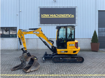 Mini excavator JCB 35Z-1