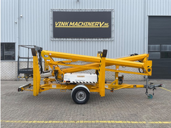 Trailer mounted boom lift NIFTYLIFT