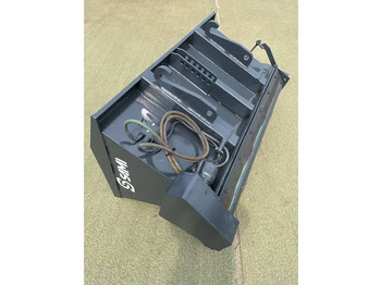 Sand/ Salt spreader for Construction machinery Sami SL 1500 Sandspridarskopa: picture 4