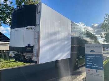 Refrigerator semi-trailer VAN ECK
