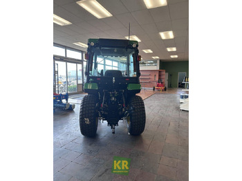 New Compact tractor 2032R John Deere: picture 3