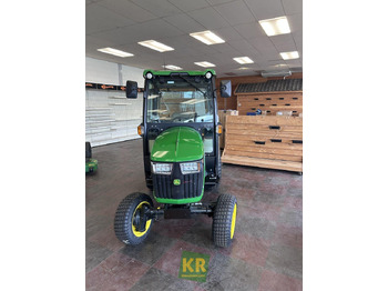New Compact tractor 2032R John Deere: picture 2