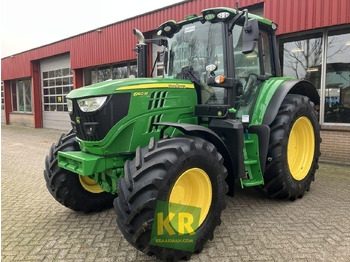 Farm tractor JOHN DEERE 6140M