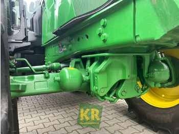 Farm tractor 6155M John Deere: picture 4