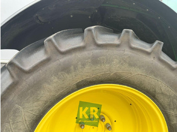 Farm tractor 6155M John Deere: picture 5
