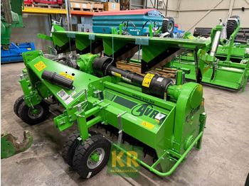 Soil tillage equipment AVR
