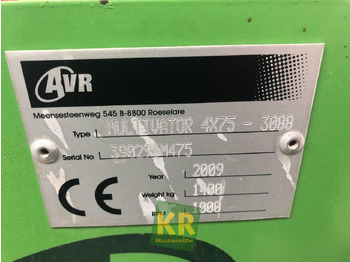 Soil tillage equipment AVR Multivator: picture 3