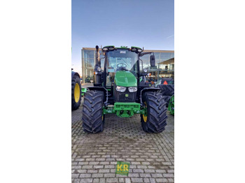New Farm tractor John Deere 6120M: picture 2