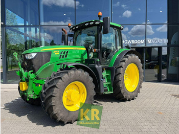 Farm tractor JOHN DEERE 6155R