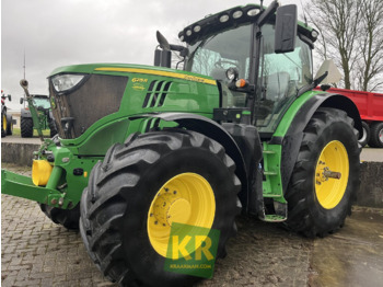 Farm tractor JOHN DEERE 6215R