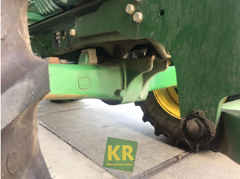 Farm tractor John Deere 6620: picture 5