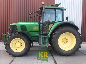 Farm tractor John Deere 6620: picture 2