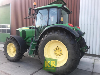 Farm tractor John Deere 6620: picture 3