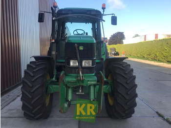 Farm tractor John Deere 6620: picture 4