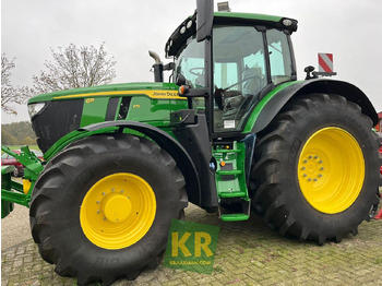 Farm tractor JOHN DEERE 6R 175