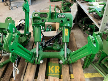 Front loader for tractor JOHN DEERE