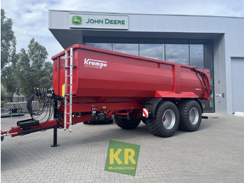 Farm tipping trailer/ Dumper KRAMPE