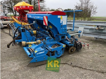 Combine seed drill LEMKEN