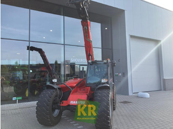 Telescopic handler Manitou MLT 634 LSU verreiker: picture 2
