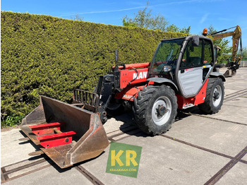 Telescopic handler MANITOU