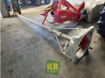 Fertilizer spreader