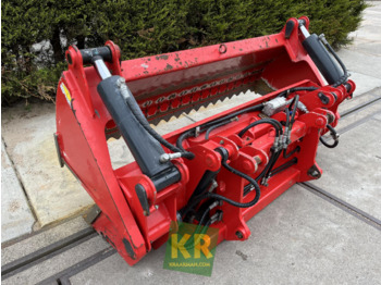 Silage equipment