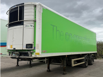 Refrigerator semi-trailer MONTRACON