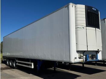 Refrigerator semi-trailer CHEREAU
