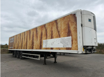 Refrigerator semi-trailer MONTRACON