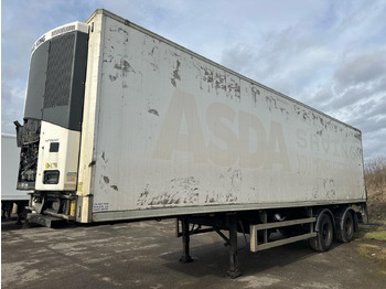 Refrigerator semi-trailer MONTRACON