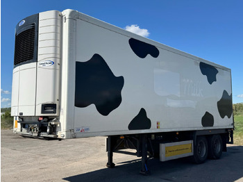 Refrigerator semi-trailer MONTRACON